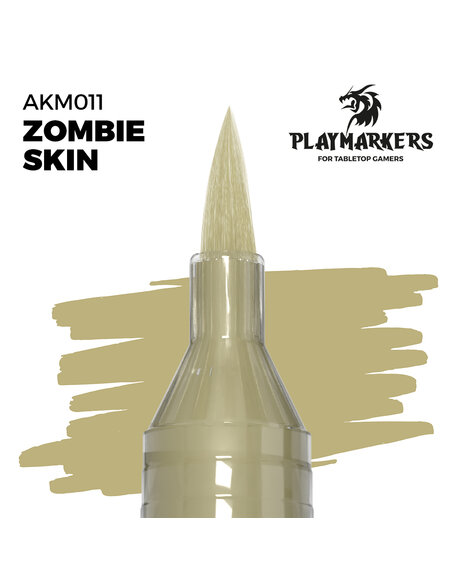 Playmarker Zombie Skin