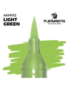 Playmarker Light Green