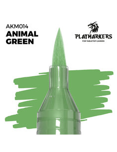 Playmarker Animal Green