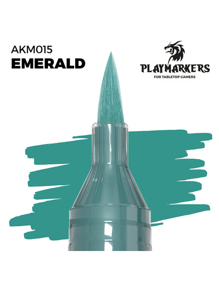 Playmarker Emerald