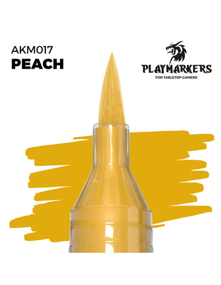 Playmarker Peach