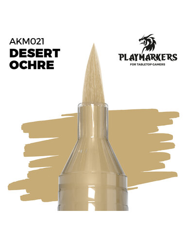 Playmarker Desert Ochre