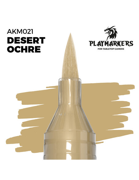 Playmarker Desert Ochre