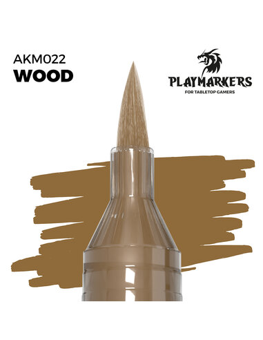 Playmarker Wood