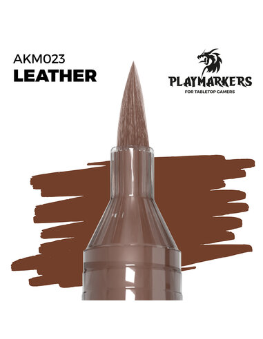 Playmarker Leather