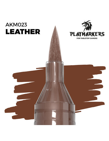 Playmarker Leather