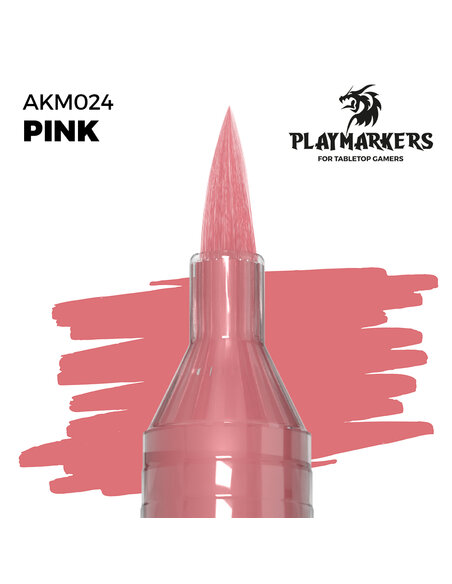 Playmarker Pink