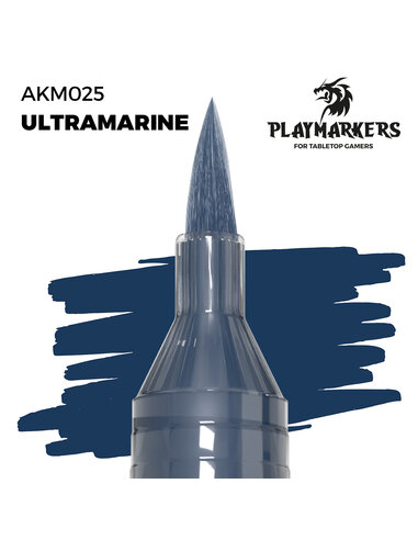 Playmarker Ultramarine