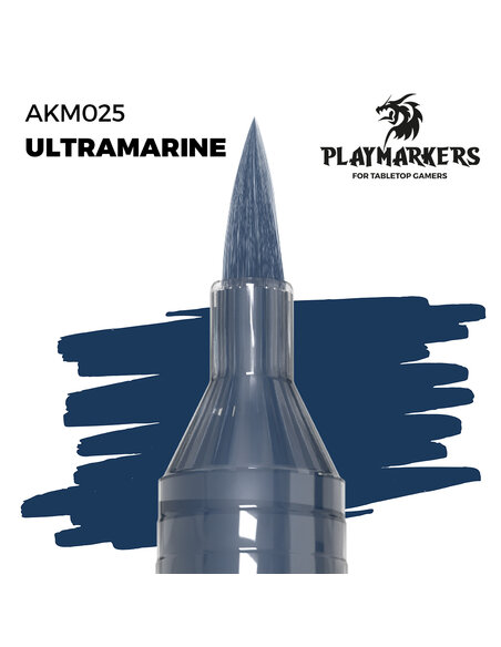 Playmarker Ultramarine