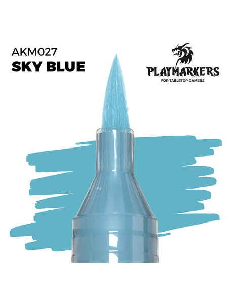 Playmarker Sky Blue