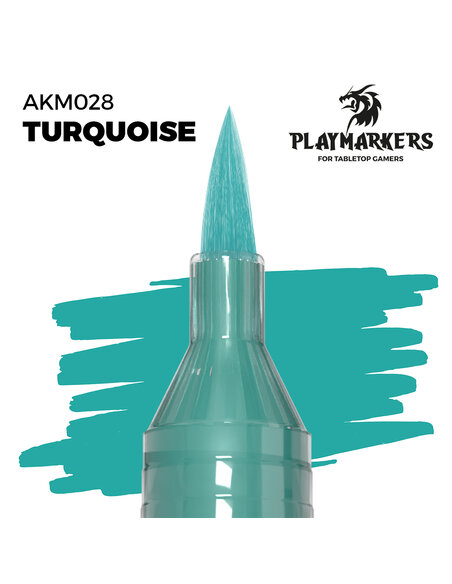 Playmarker Turquoise