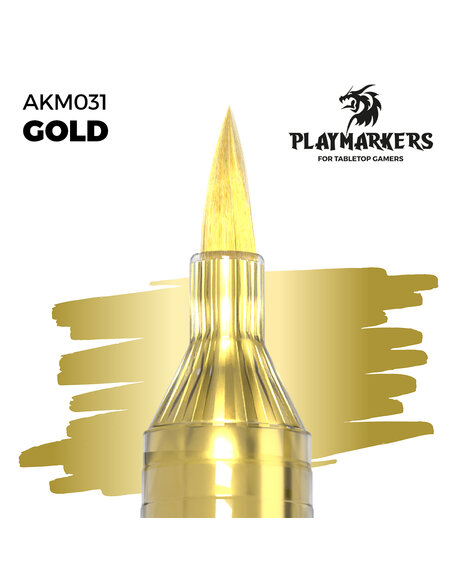 Playmarker Gold