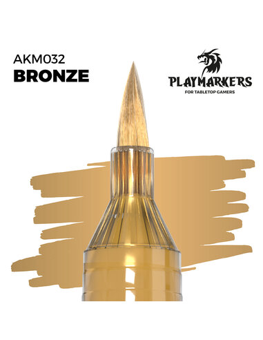 Playmarker Bronze