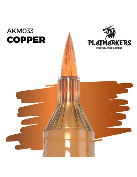 Playmarker Copper