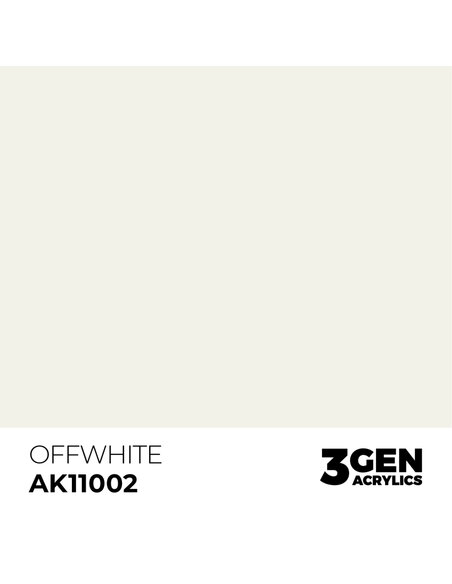 Offwhite 17ml