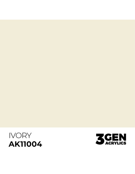 Ivory 17ml