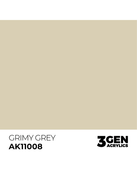 Grimy Grey 17ml