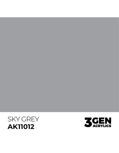 Sky Grey 17ml