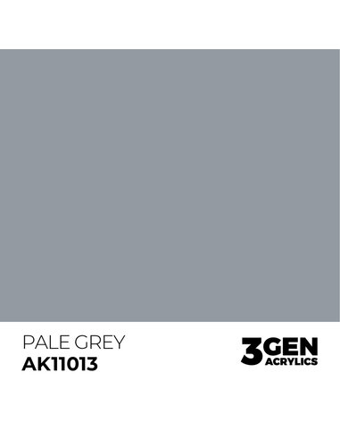 Pale Grey 17ml