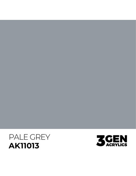 Pale Grey 17ml