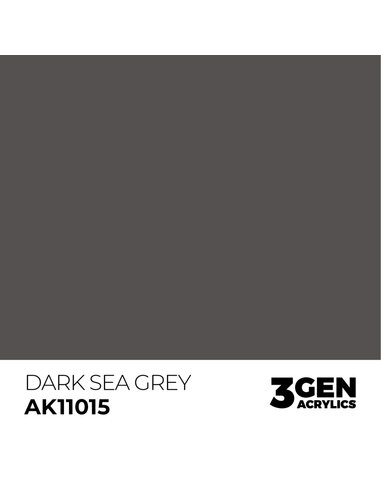 Dark Sea Grey 17ml