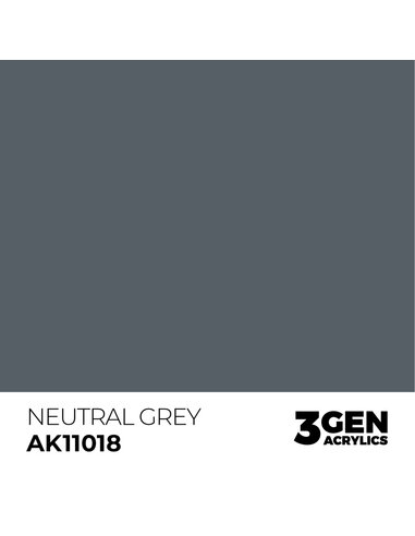 Neutral Grey 17ml