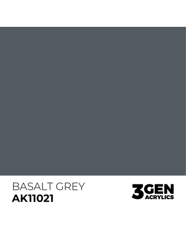 Basalt Grey 17ml