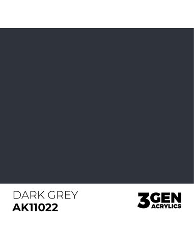 Dark Grey 17ml