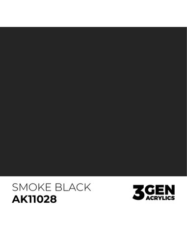 Smoke Black 17ml