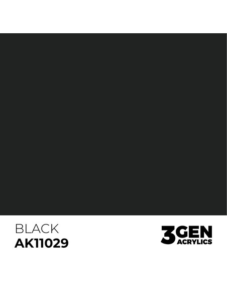 Black 17ml