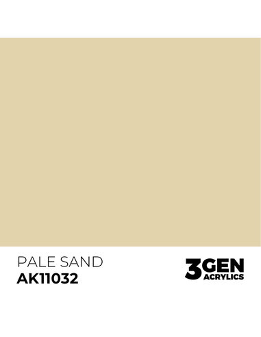 Pale Sand 17ml