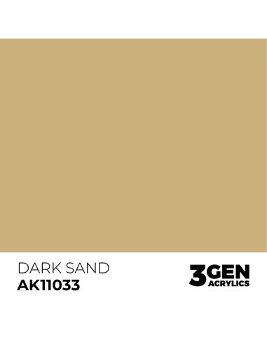 Dark Sand 17ml
