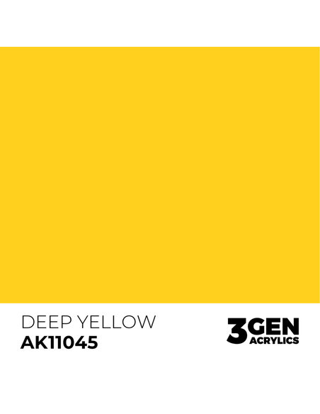 Deep Yellow 17ml