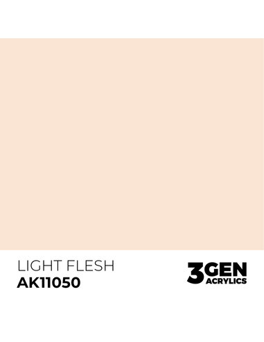 Light Flesh 17ml