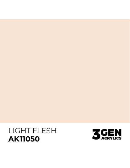 Light Flesh 17ml