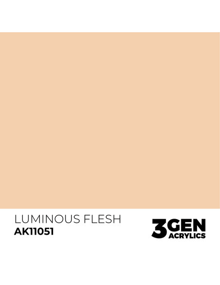 Luminous Flesh 17ml
