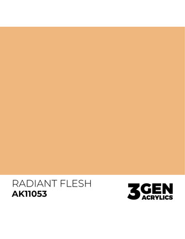 Radiant Flesh 17ml