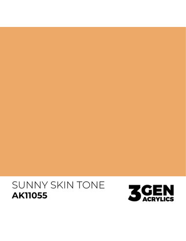 Sunny Skin Tone 17ml