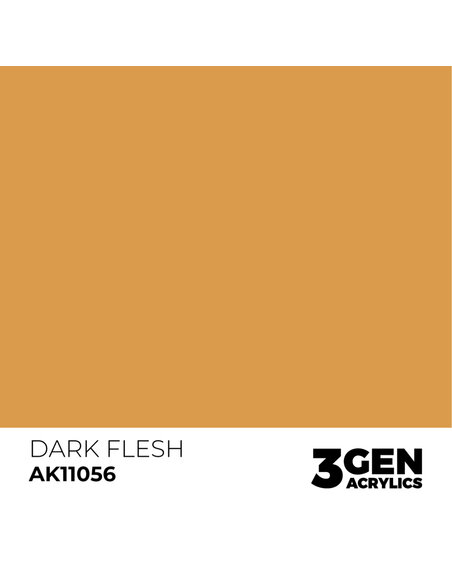 Dark Flesh 17ml