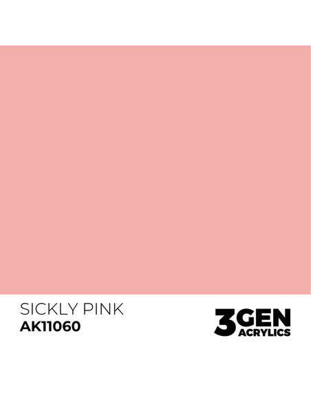 Sickly Pink 17ml
