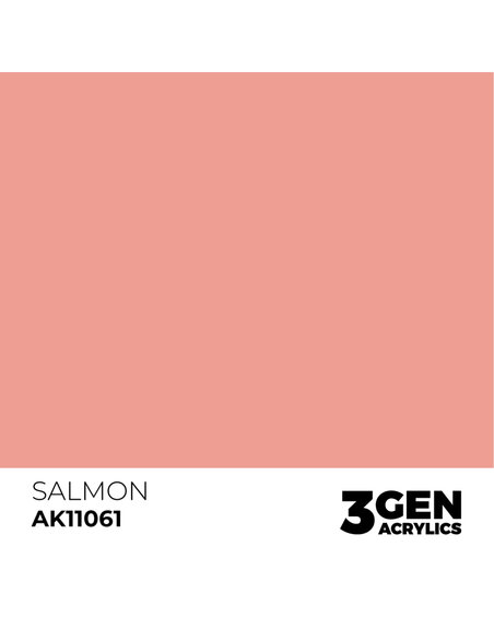 Salmon 17ml