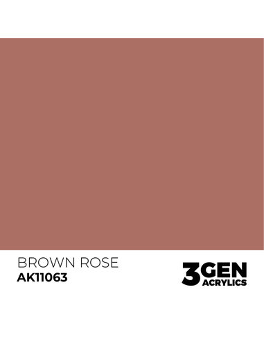 Brown Rose 17ml