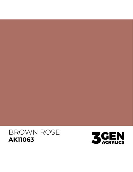 Brown Rose 17ml