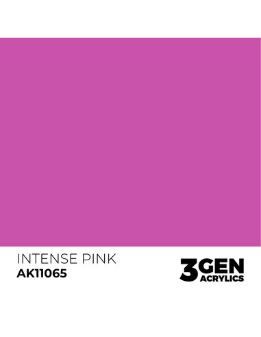 Intense Pink 17ml