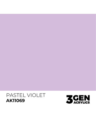 Pastel Violet 17ml