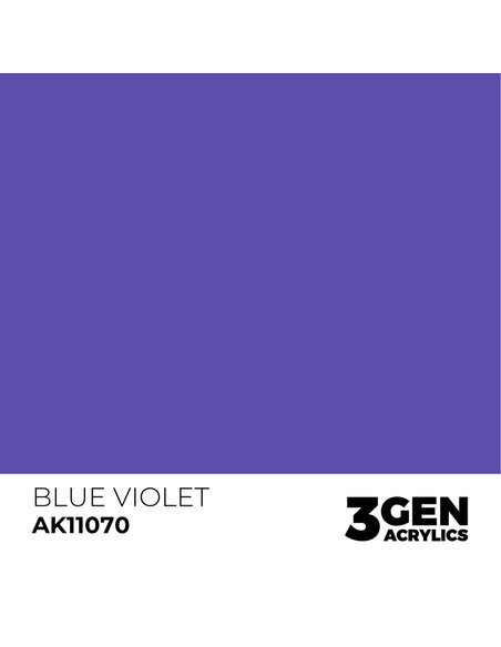 Blue Violet 17ml
