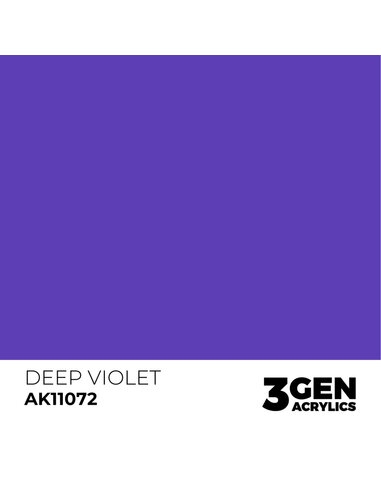 Deep Violet 17ml