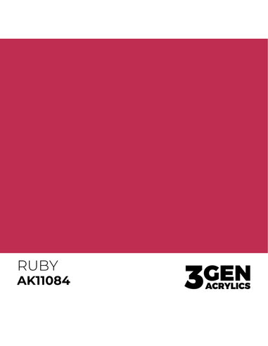 Ruby 17ml