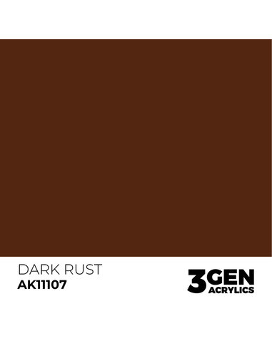 Dark Rust 17ml