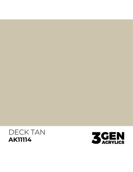 Deck Tan 17ml